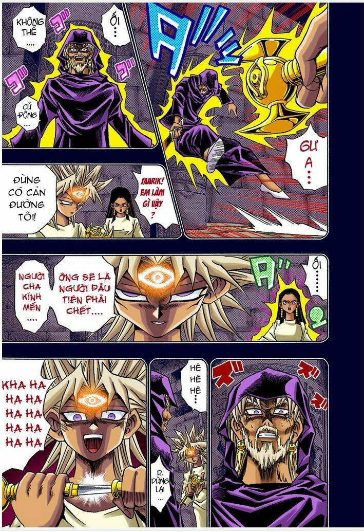 Vua Trò Chơi Full Màu: Chapter 232