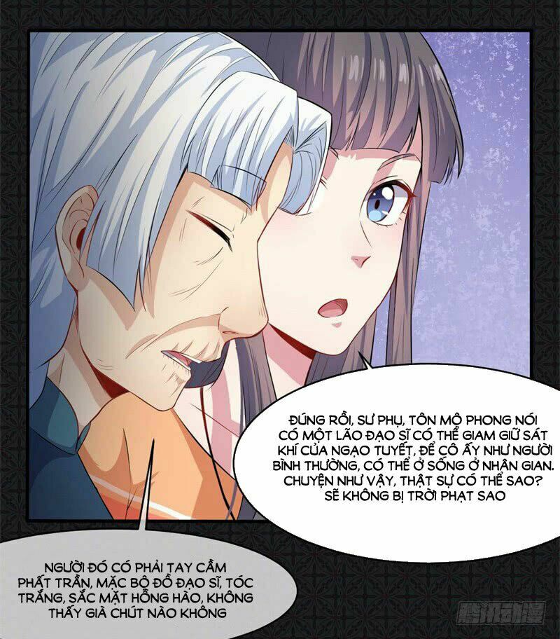 Ngạo Kiều Quỷ Vương Yêu Ta: Chapter 97
