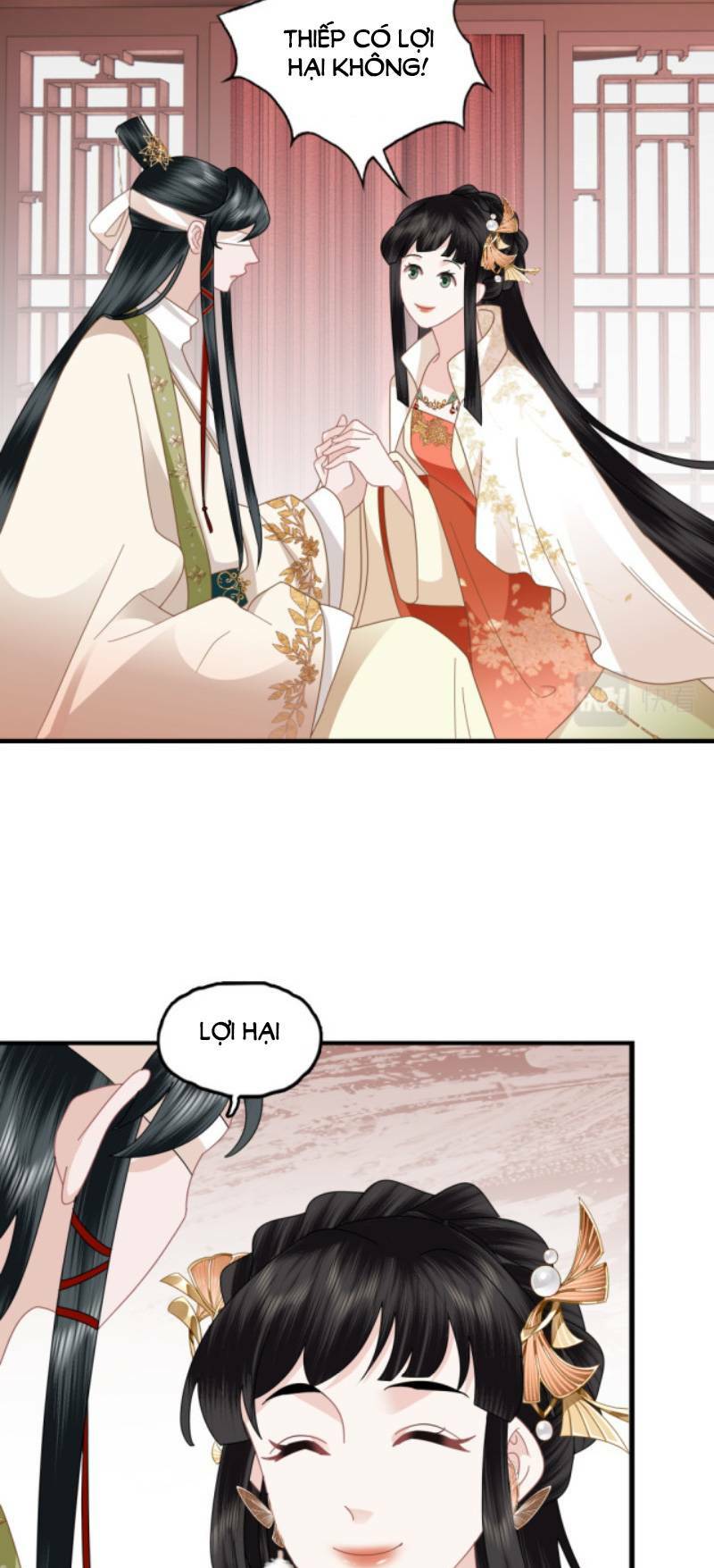 Điều Hương Vương Phi: Chapter 29