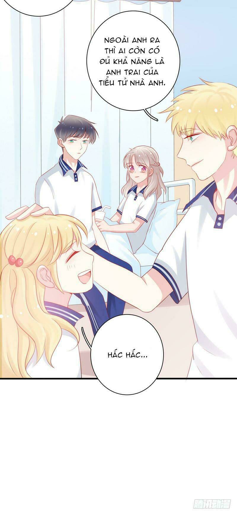 Thư Tay Tình Yêu Của Sơ Hạ: Chapter 4