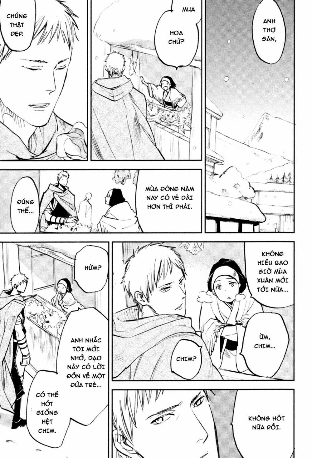 Mauri To Ryuu: Chapter 3.1