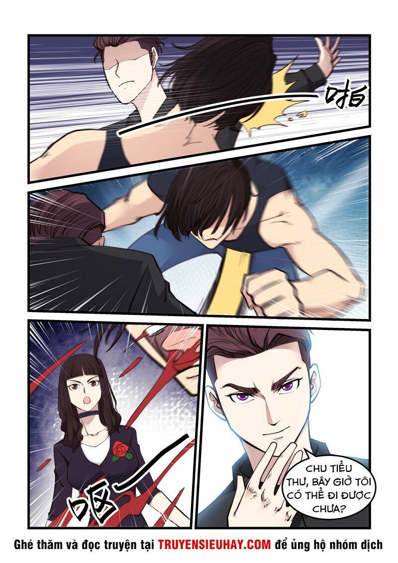 Siêu Cấp Hoàng Kim Nhãn: Chapter 55
