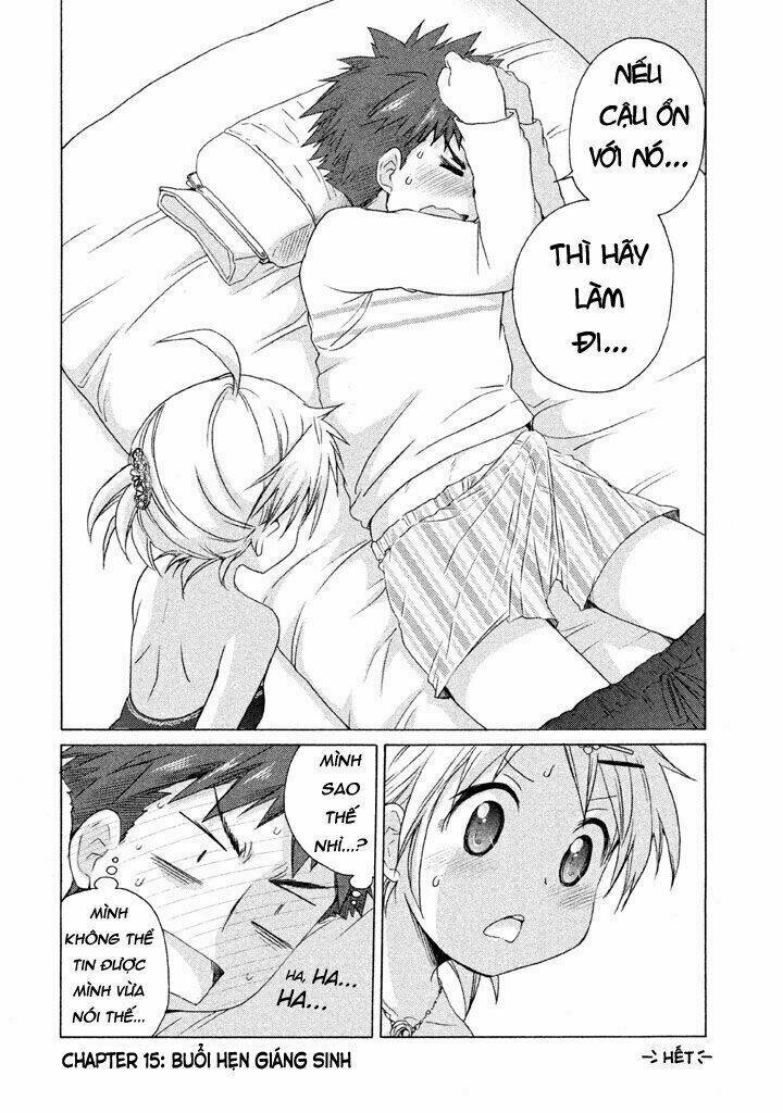 Comic Studio: Chapter 15