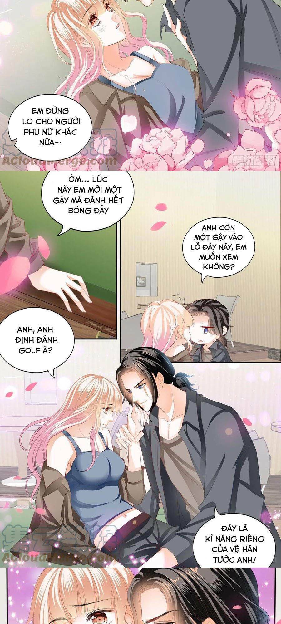 Bá Đạo Tiểu Thúc, Xin Trêu Chọc Vừa Thôi!: Chapter 285