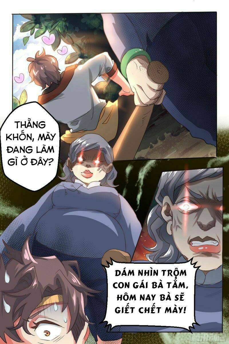 Siêu Cấp Thần Y Hệ Thống: Chapter 1