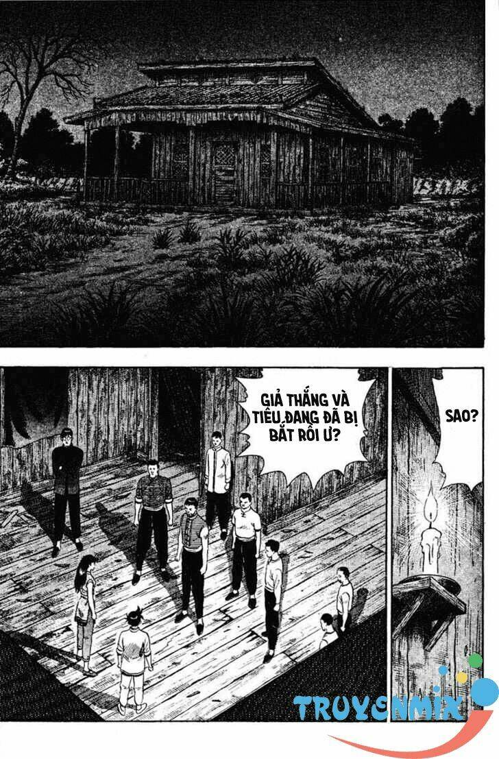 Hoàng Phi Hồng Phần 2: Chapter 9