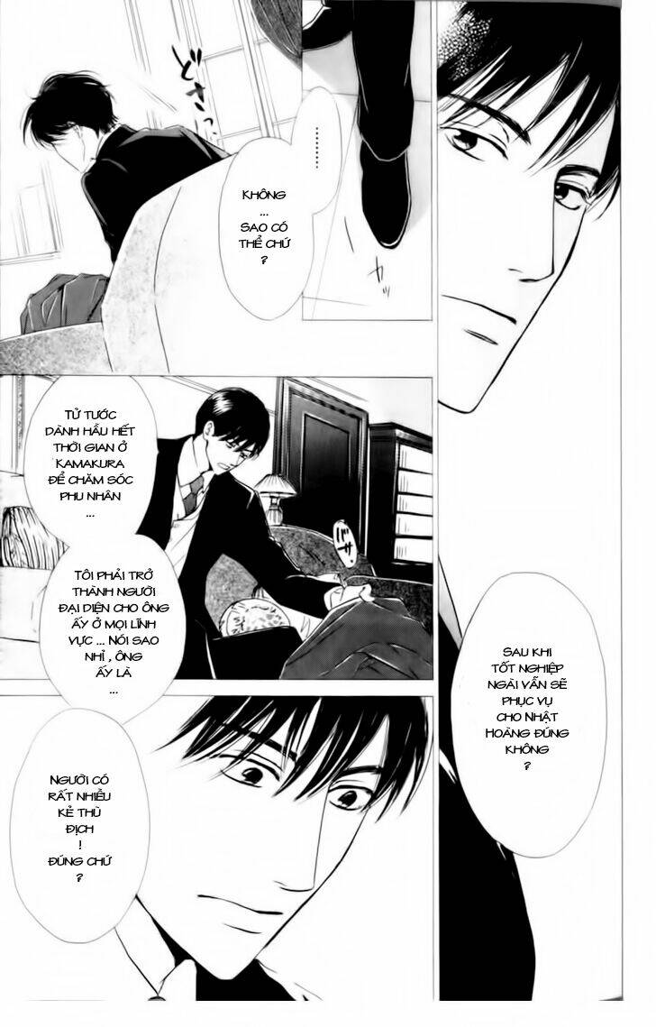 Bình Minh U Sầu: Chapter 9