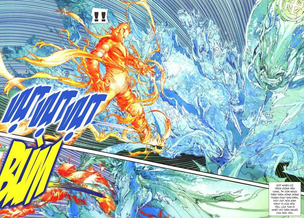 Bát Tiên Đạo: Chapter 65