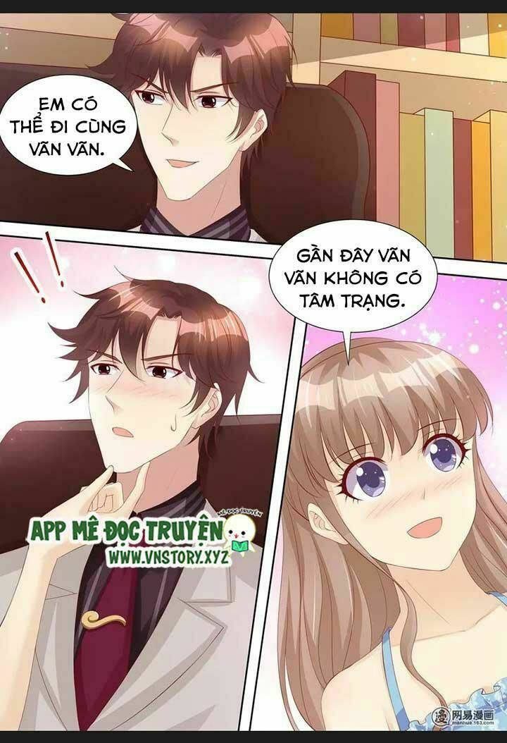 Cưng Chiều Vợ Yêu: Chapter 59: Thiên hậu quốc tế
