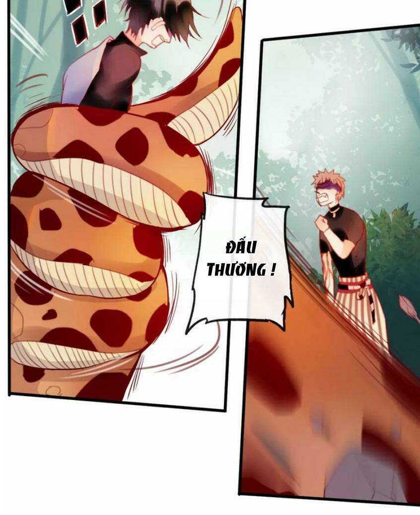 Hồ Minh Chi Hương: Chapter 4