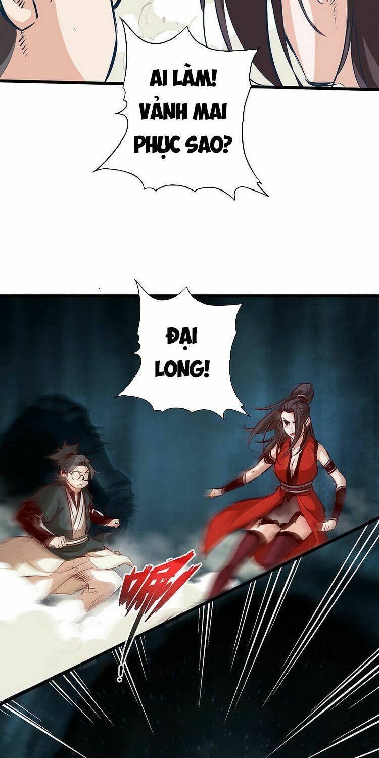 Thông Thiên Chi Lộ: Chapter 55