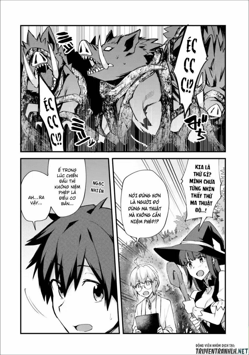 Nido Tensei Shita Shounen Wa S Rank Boukensha Toshite Heion Ni Sugosu-Zense Ga Kenja De Eiyuu Datta: Chapter 4