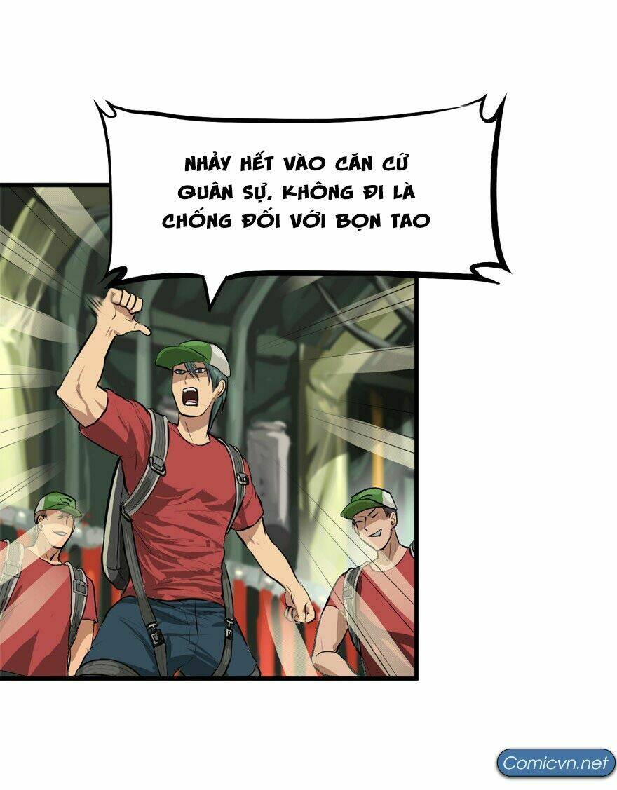 Vua Sinh Tồn: Chapter 32