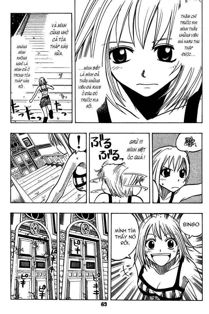 Rave Master: Chapter 67