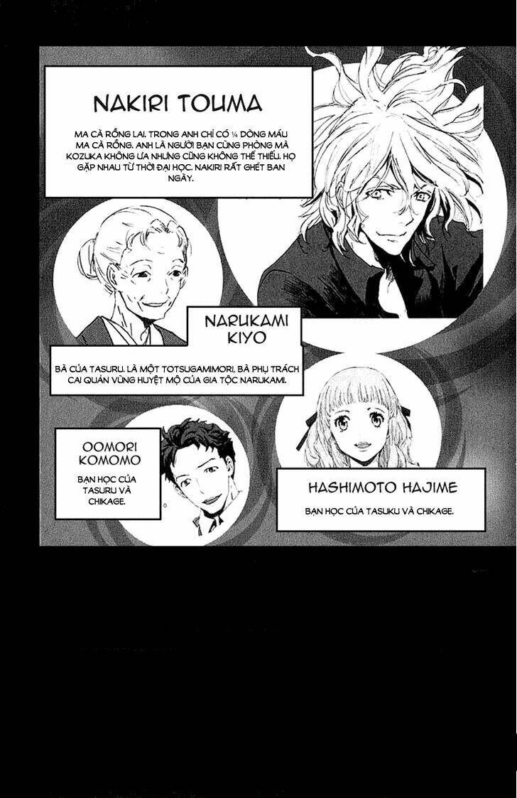 Totsugami: Chapter 6