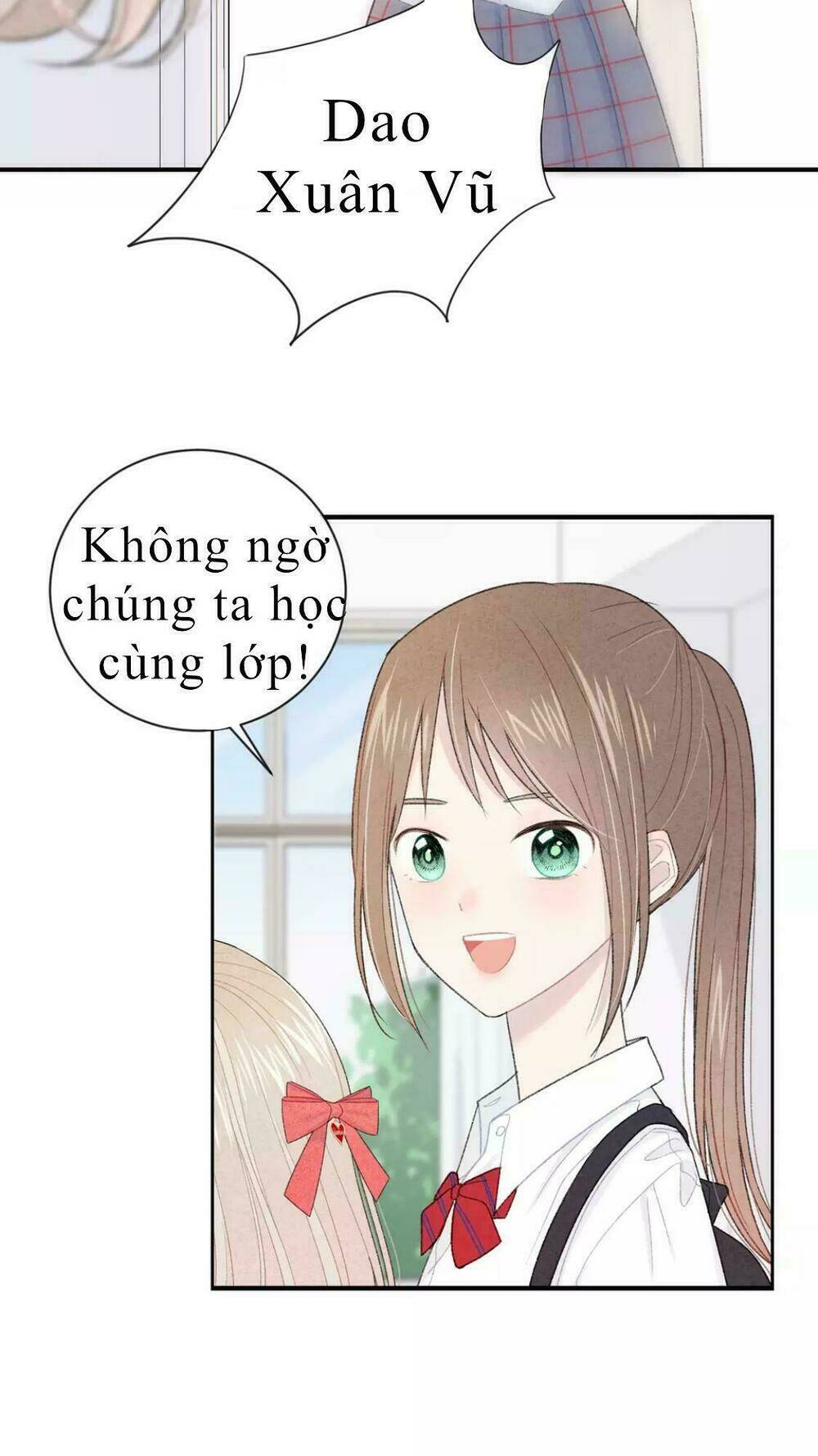 Từ Cái Nhìn Của Em: Chapter 4