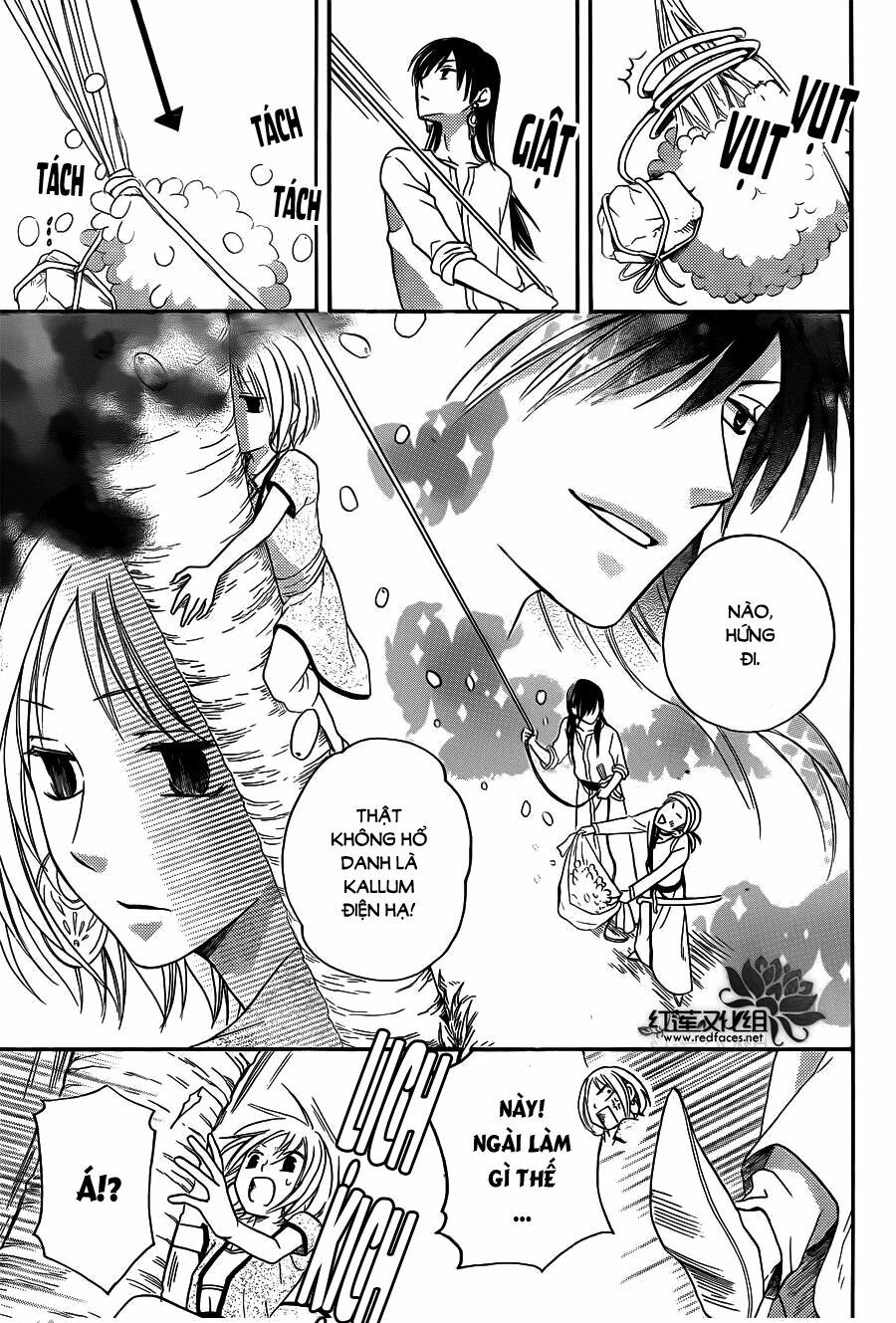 Sabaku no Harem: Chapter 15