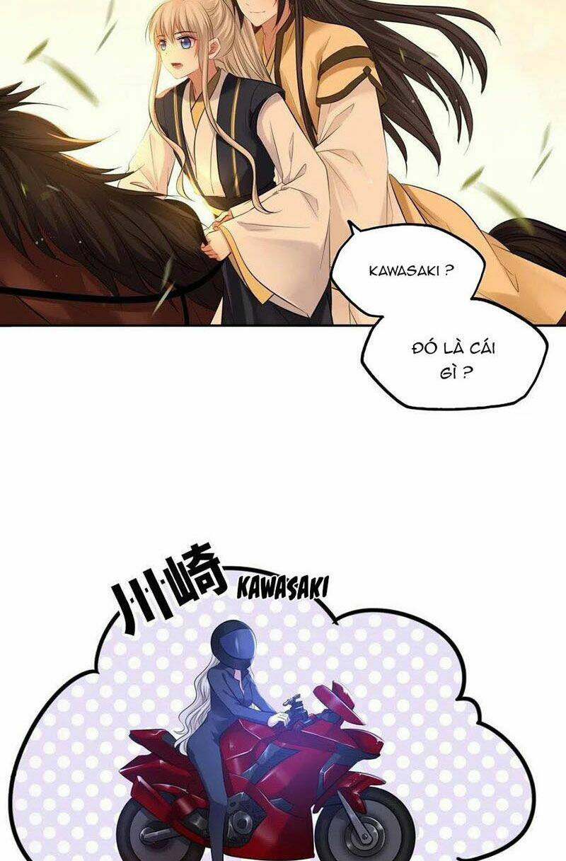 Vương Phi Thật Thích Trang Điểm: Chapter 159