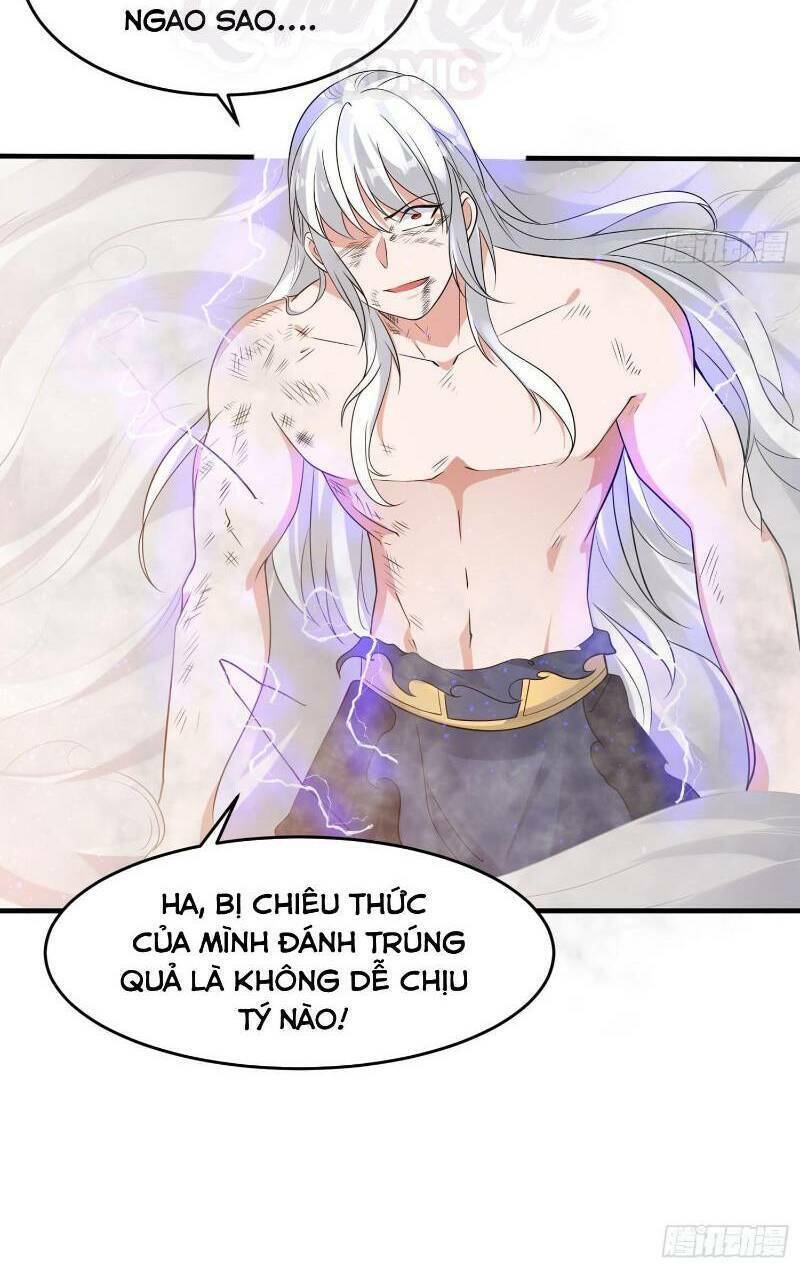 Giáng Thần Chiến Ký: Chapter 59