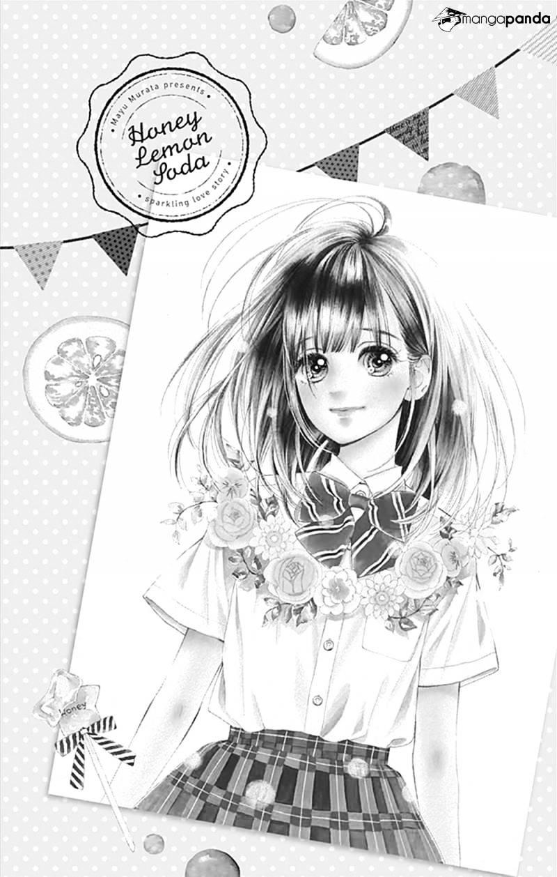 Honey Lemon Soda: Chapter 5