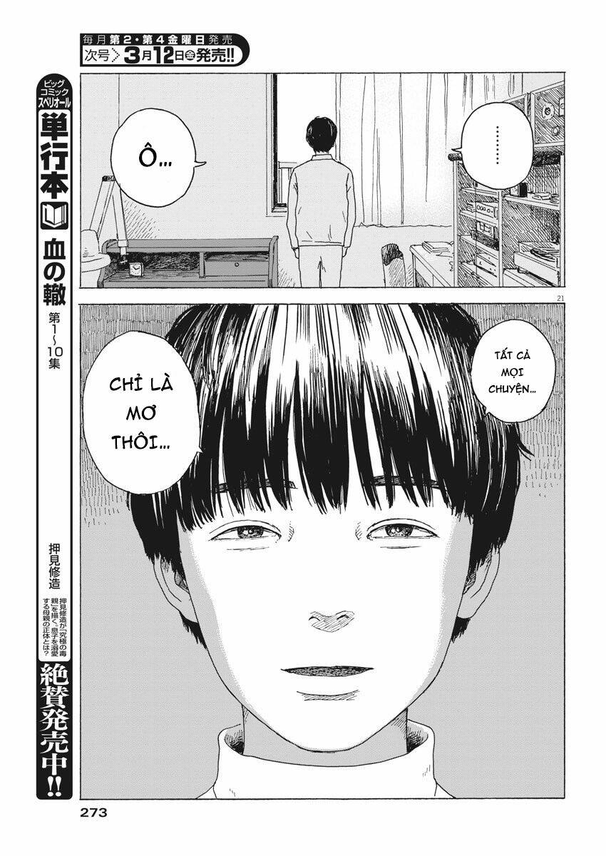 Chi No Wadachi: Chapter 93