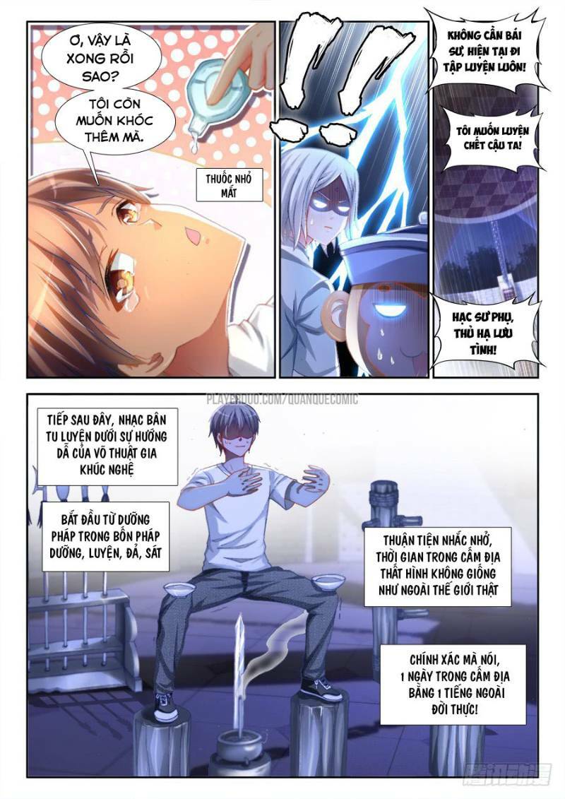 Cực Đạo Tông Sư: Chapter 5