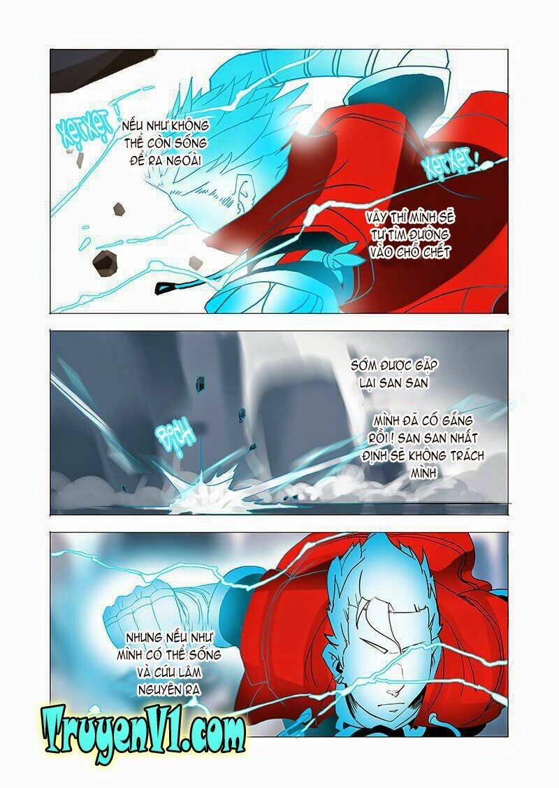 Tháp Kỳ: Chapter 30