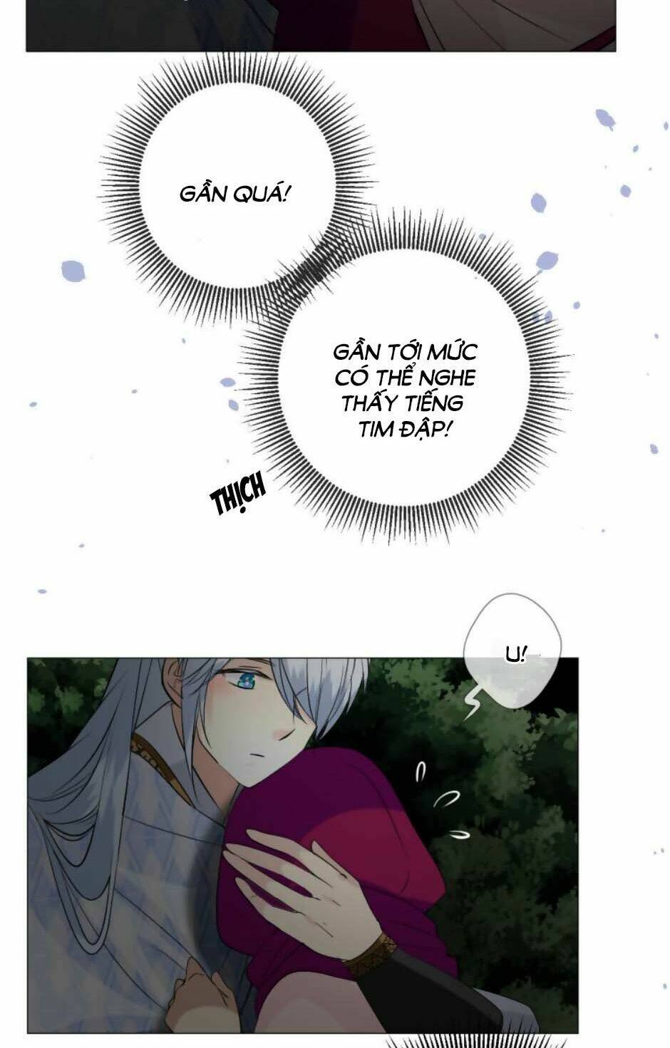 Sao Lại Là Yêu?: Chapter 16