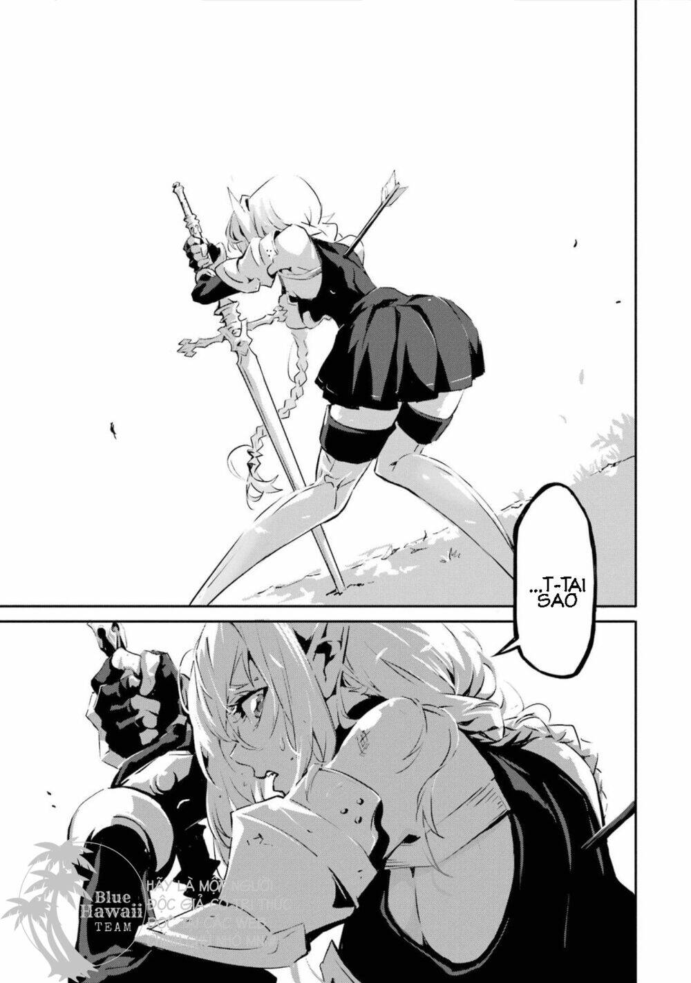 Thần Sát Quỷ Vương: Chapter 3