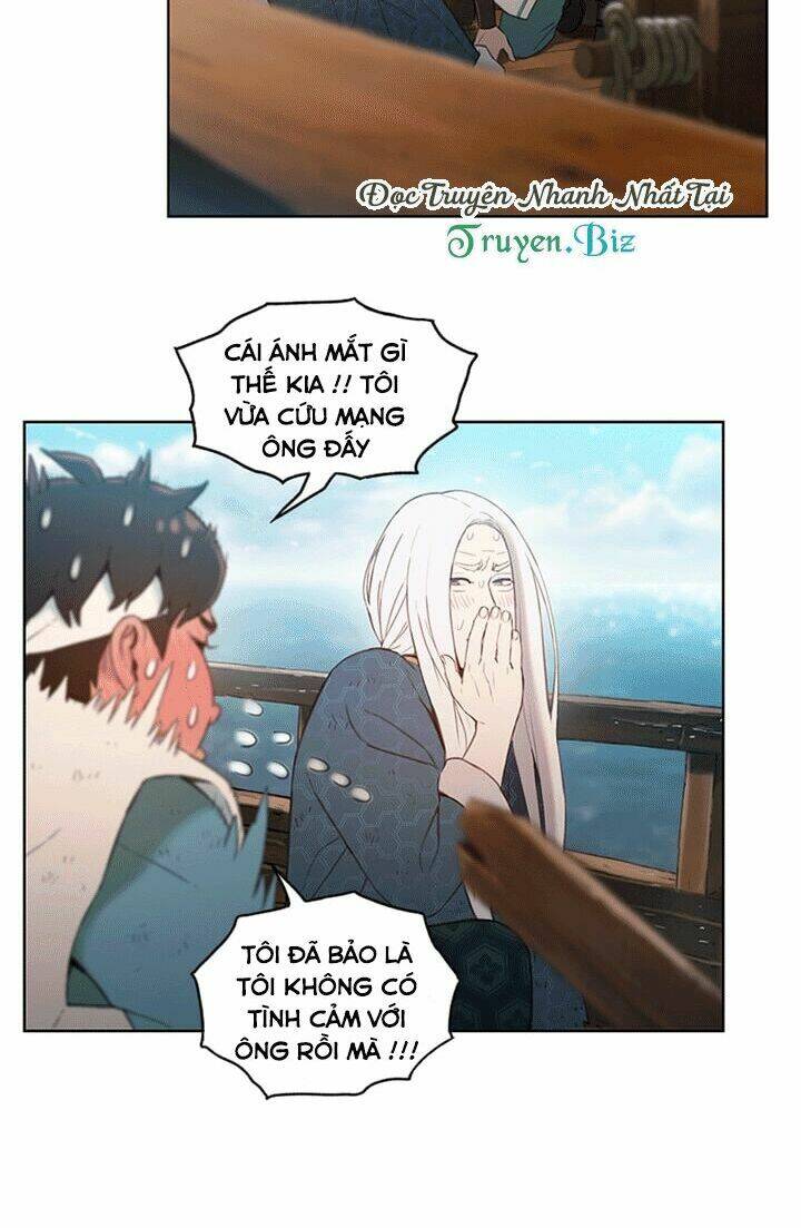 Yin And Yang Master: Chapter 2