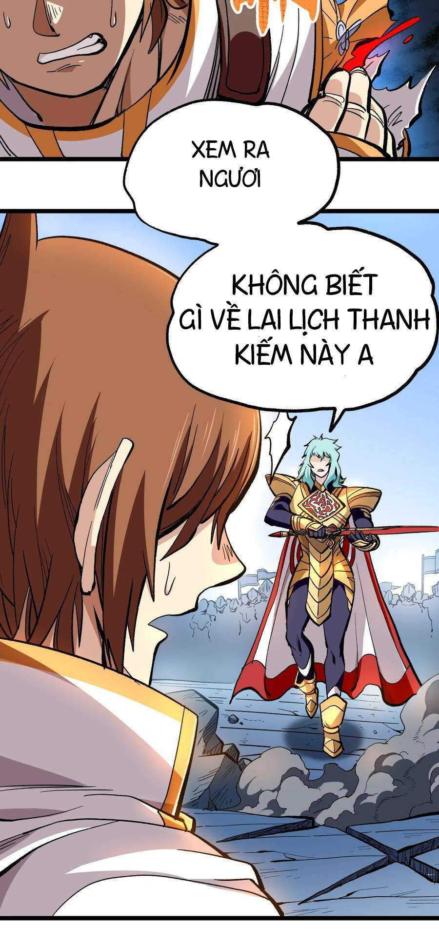 Vú Em Vô Địch: Chapter 4