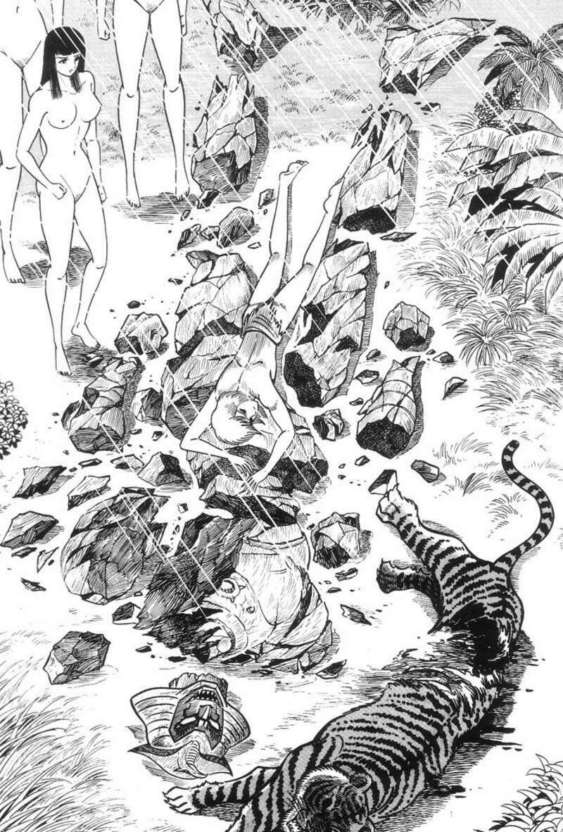 King Of Brutes: Chapter 4