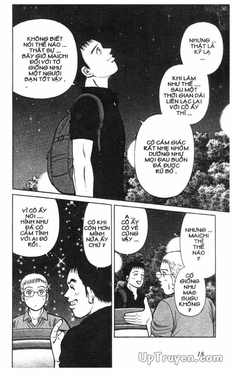 Hộ Chiếu Xanh: Chapter 11