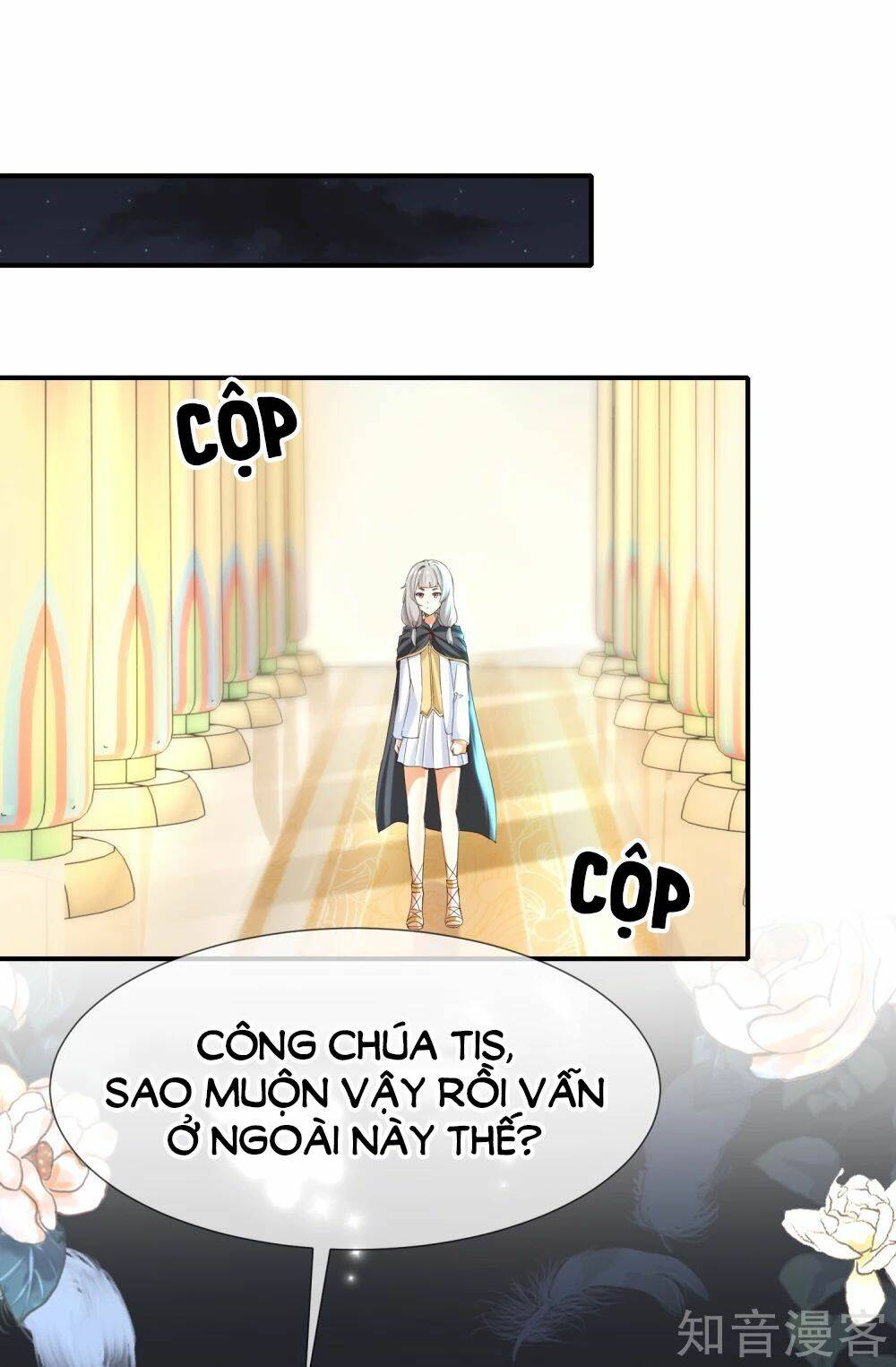 Sủng Hậu Của Vương: Chapter 36
