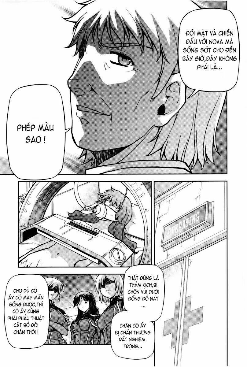 Freezing: Chapter 92