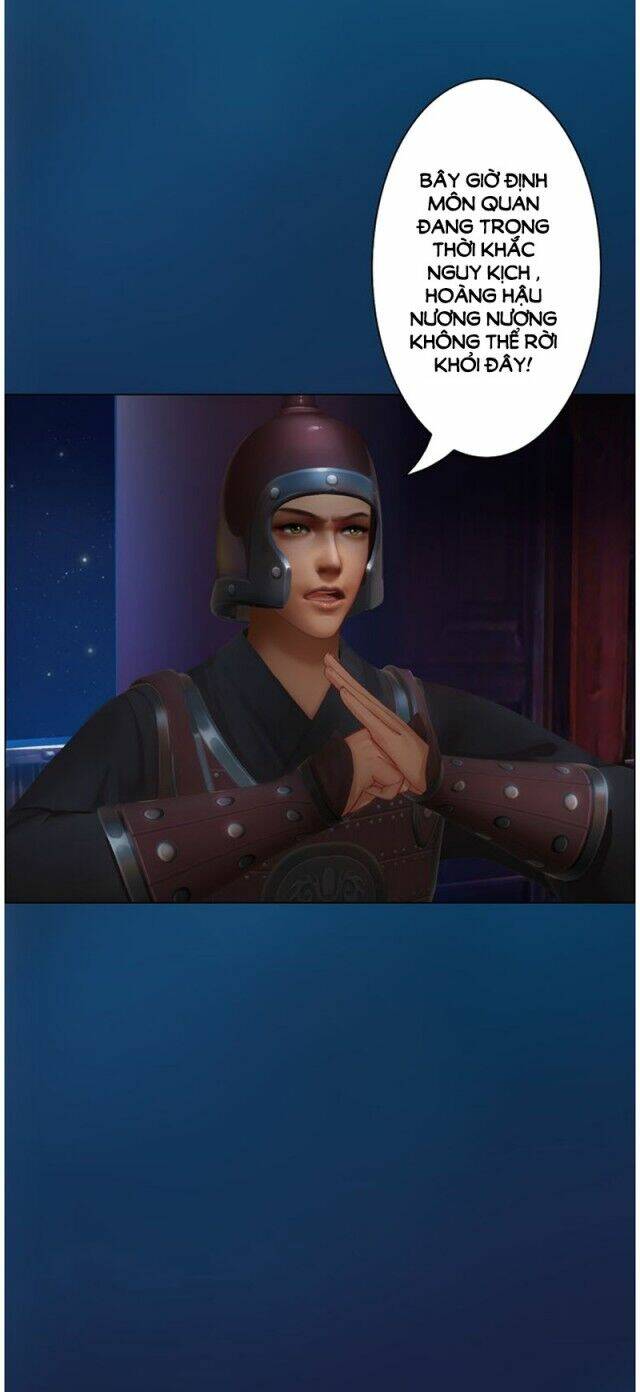 Yêu Nhan Lệnh: Chapter 15