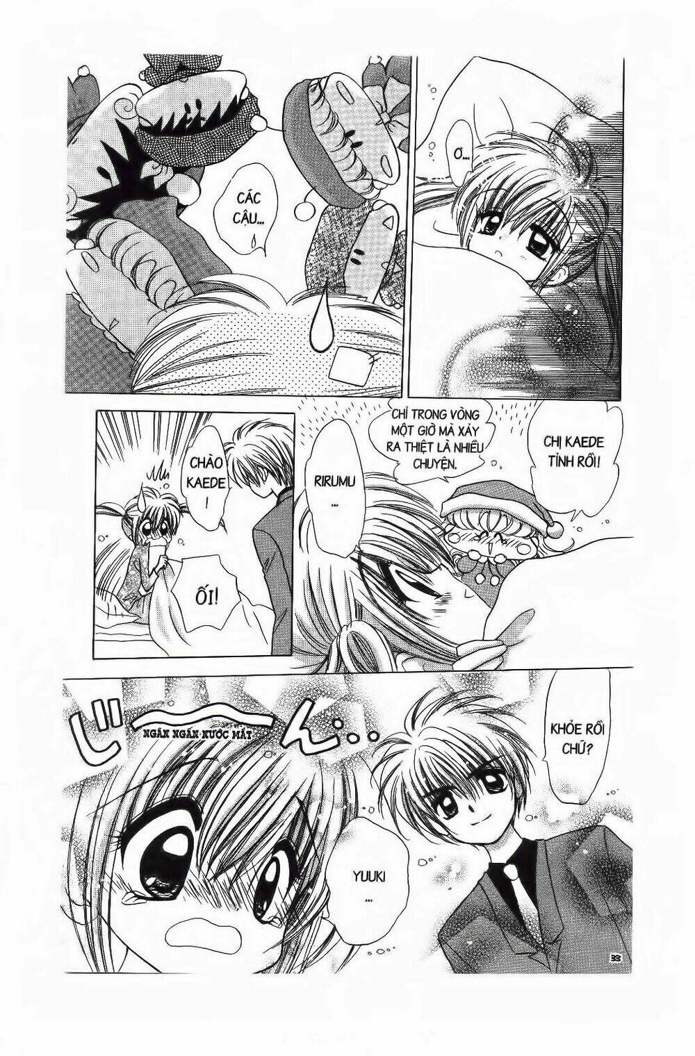 Chiếc Ly Kỳ Diệu: Chapter 19