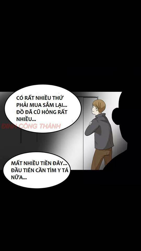 Bàn Tay Ma Quỷ: Chapter 1