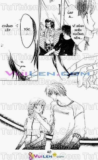 1/4 Tình Yêu: Chapter 4