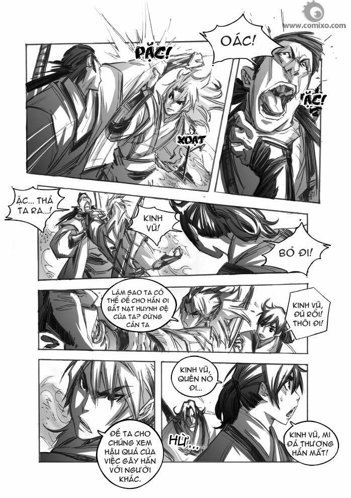 Tru Tiên - Celestial Destroyer: Chapter 58