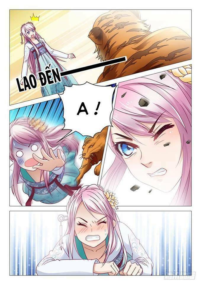 Dương Quý Phi Là Lính Đặc Chủng: Chapter 2