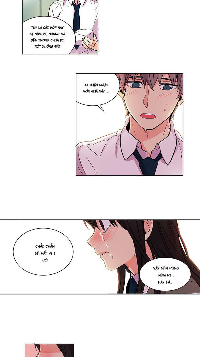 Cô Bạn Gái Kì Lạ Của Tôi: Chapter 2