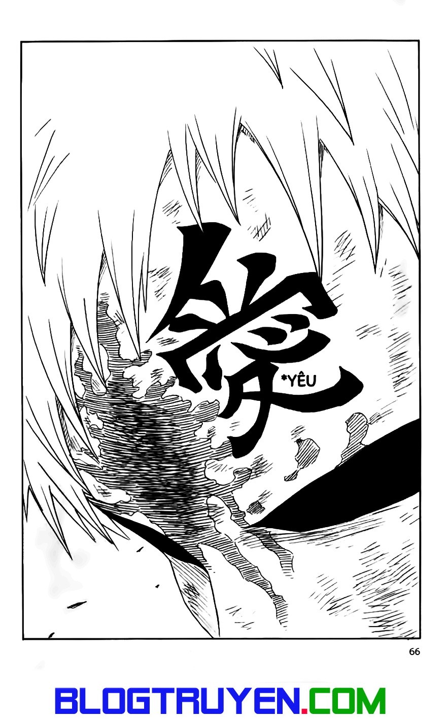 Naruto: Chapter 138