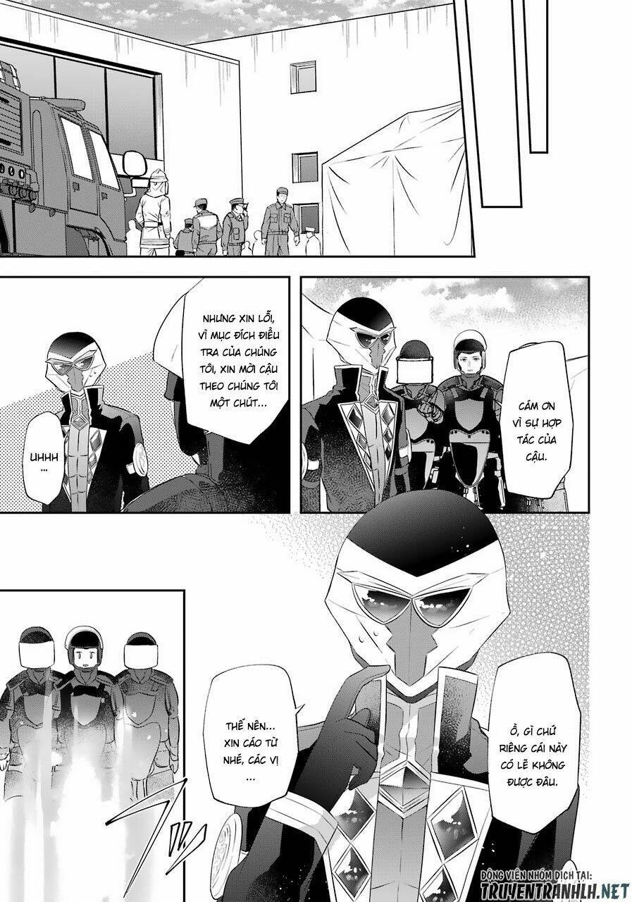 Kikanshita Yuusha No Gojitsudan: Chapter 11