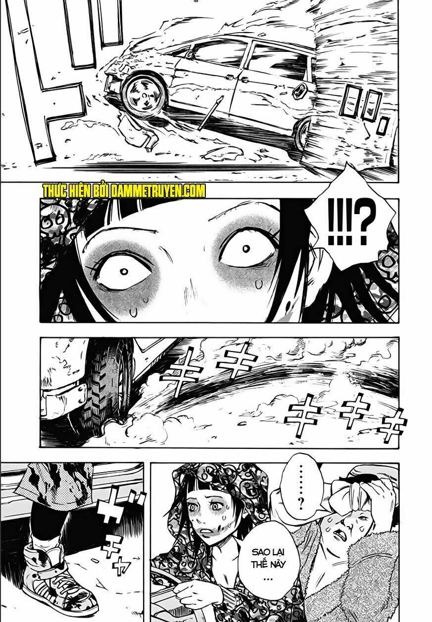 Kamisama, Kisama Wo Koroshitai: Chapter 26