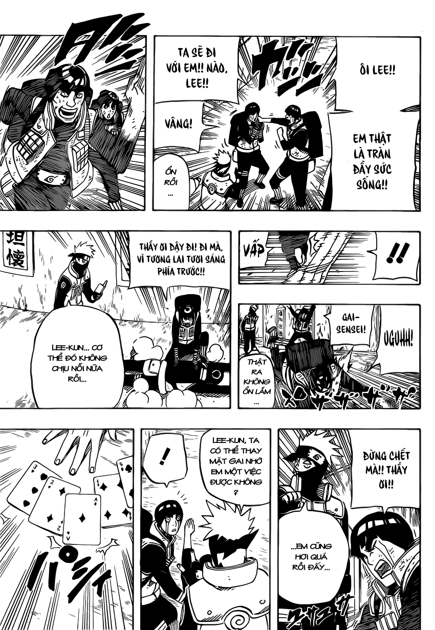 Naruto: Chapter 594.5
