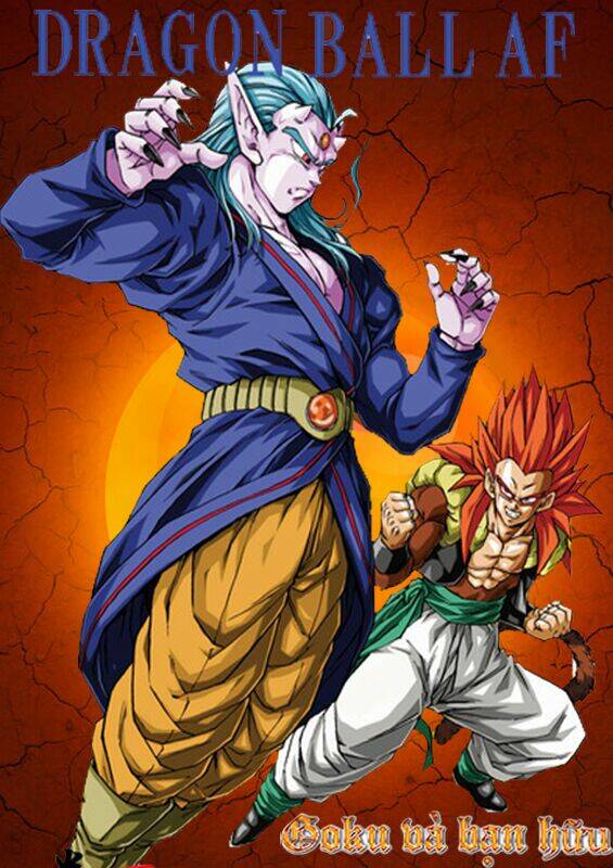 Thế Giới Ngọc Rồng - Con trai Frieza: Chapter 12