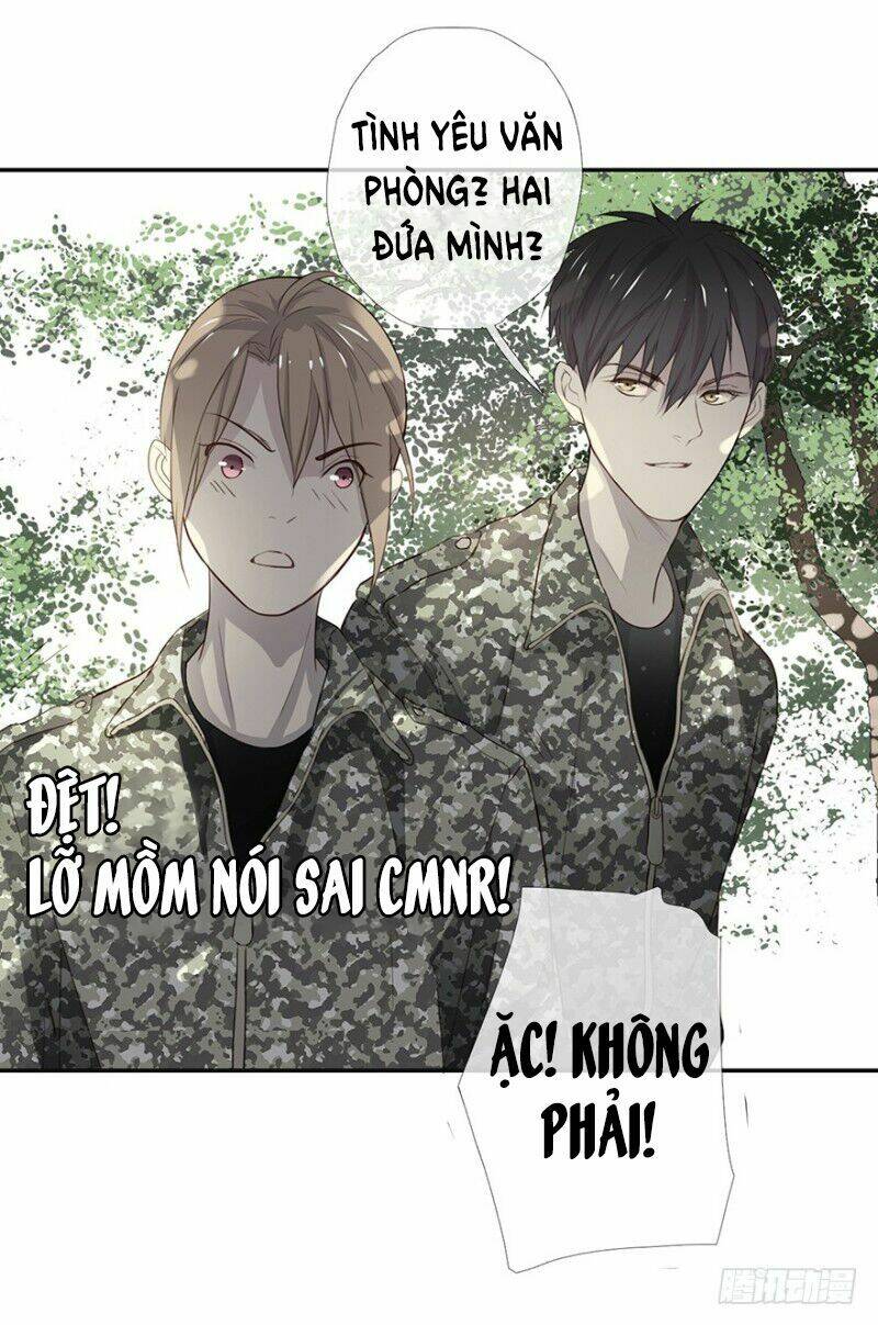 Thiếu Niên Rắc Rối: Chapter 11
