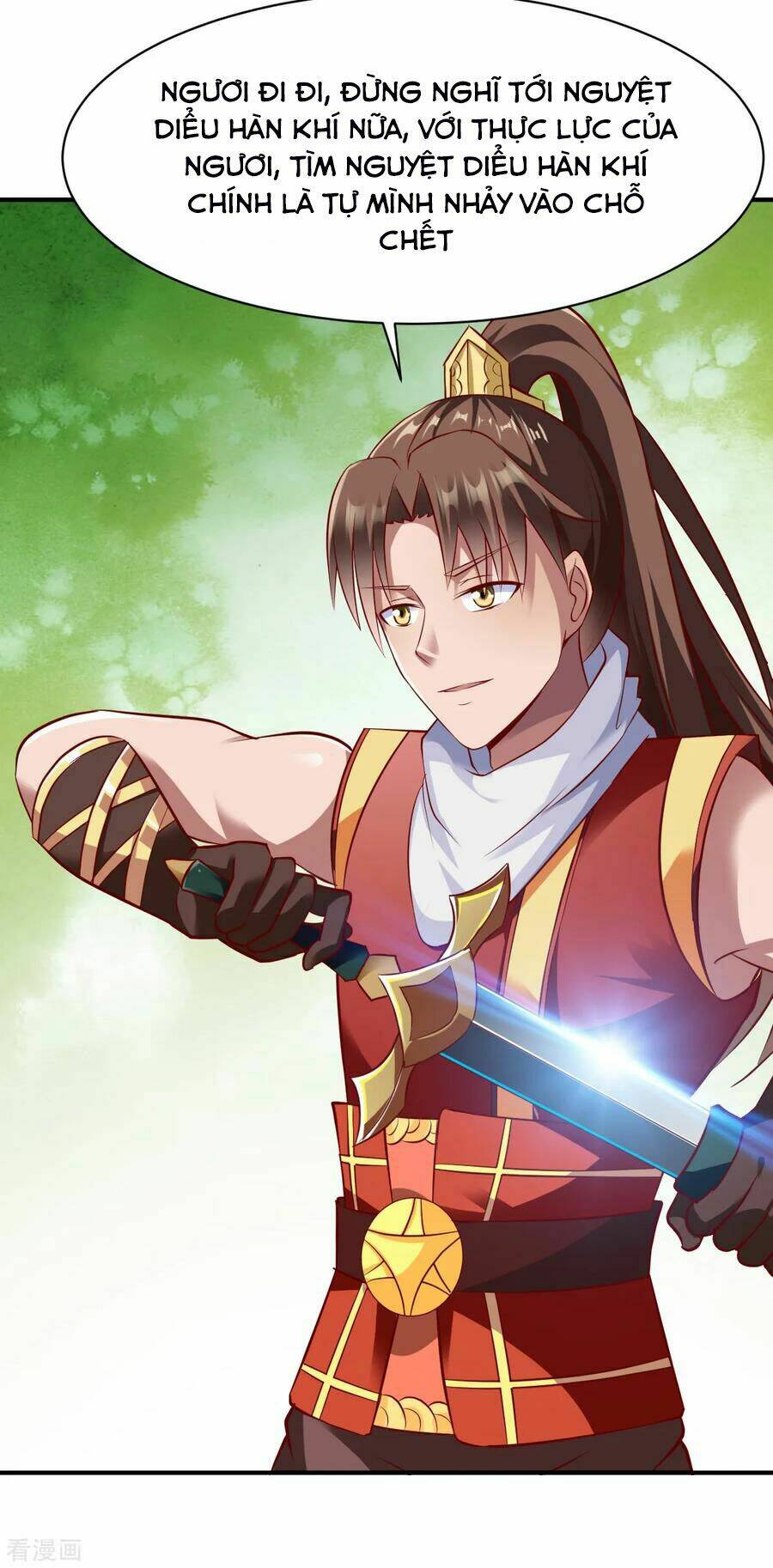 Chiến Đỉnh: Chapter 176