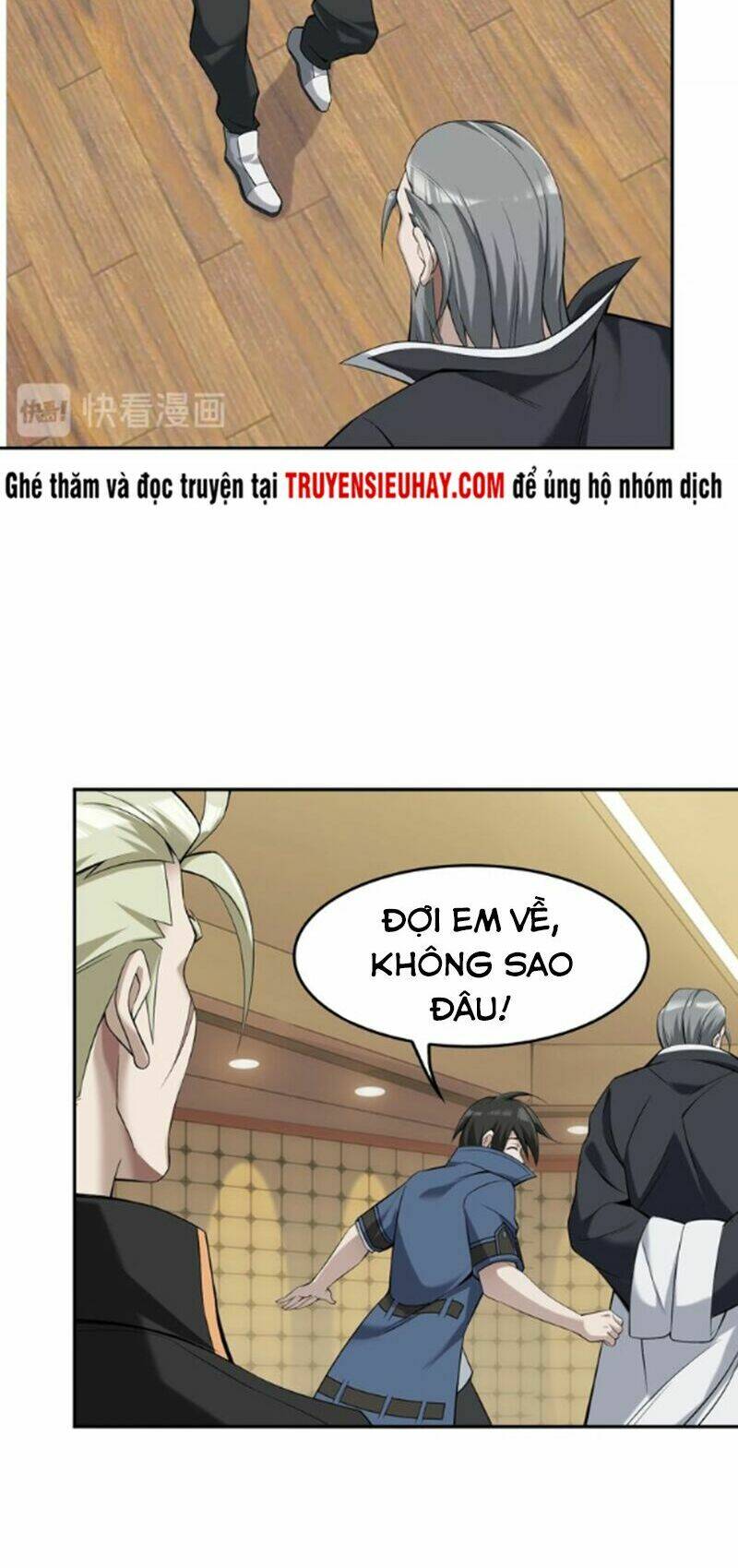 Siêu Cấp Đại Chủ Bạ: Chapter 21